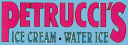 PETRUCCI'S ICE CREAM * WATER ICE : Phoenixville, PA : 610-933-9390