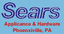 Sears Appliance & Hardware : Phoenixville, PA : 610-933-2246